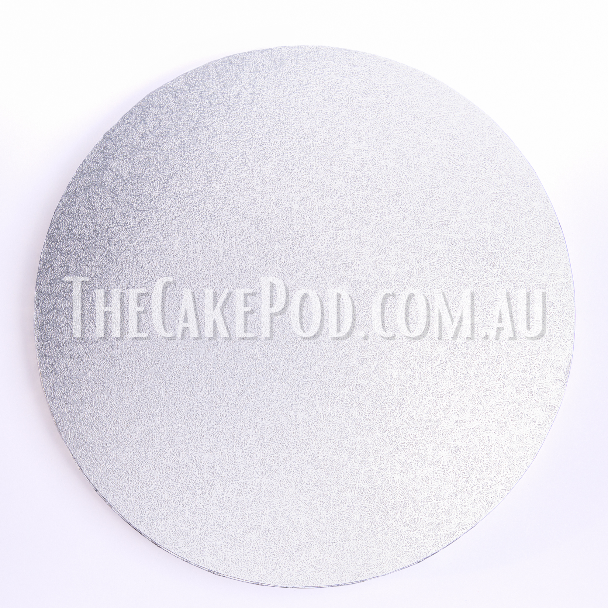 Cake Drum Board Gold 35cm #5373 – The Kek Shop
