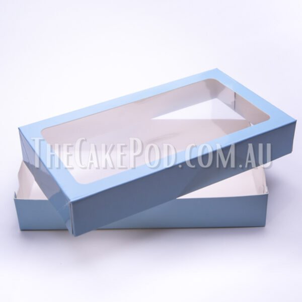 Light blue Packaging Box
