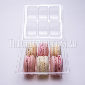 wholesale Clear Macaron Tray Australia