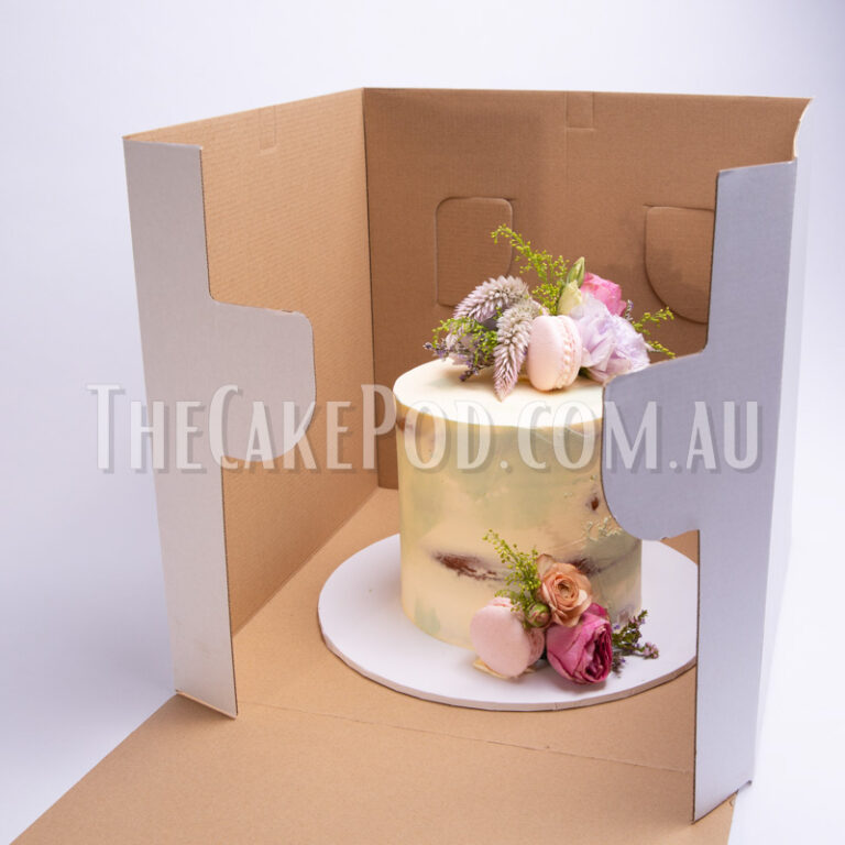 Wholesale Bakery Boxes & Cake Boards for desserts Australia