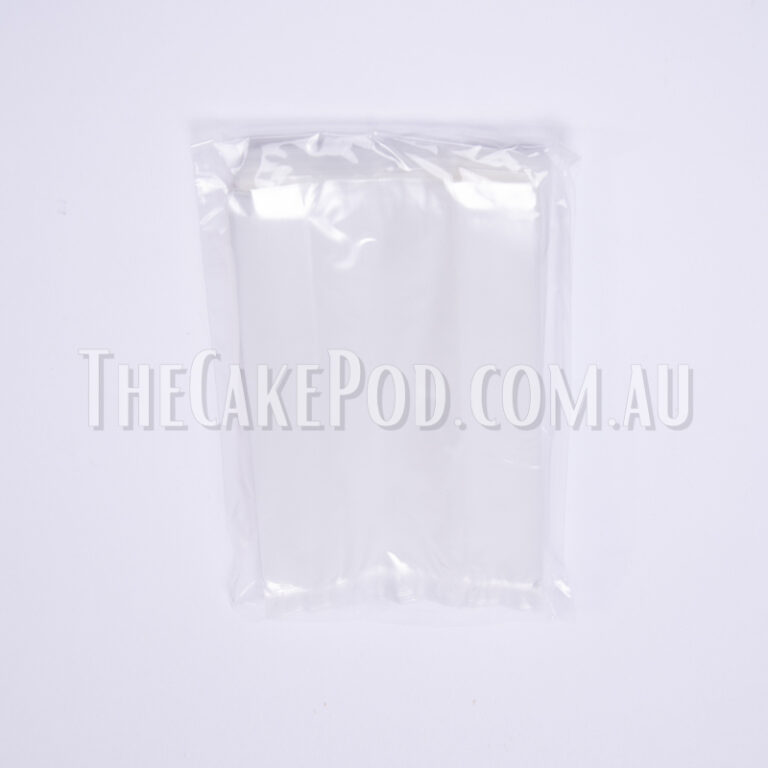 Clear Cellophane Cookie Bags The Cake Pod
