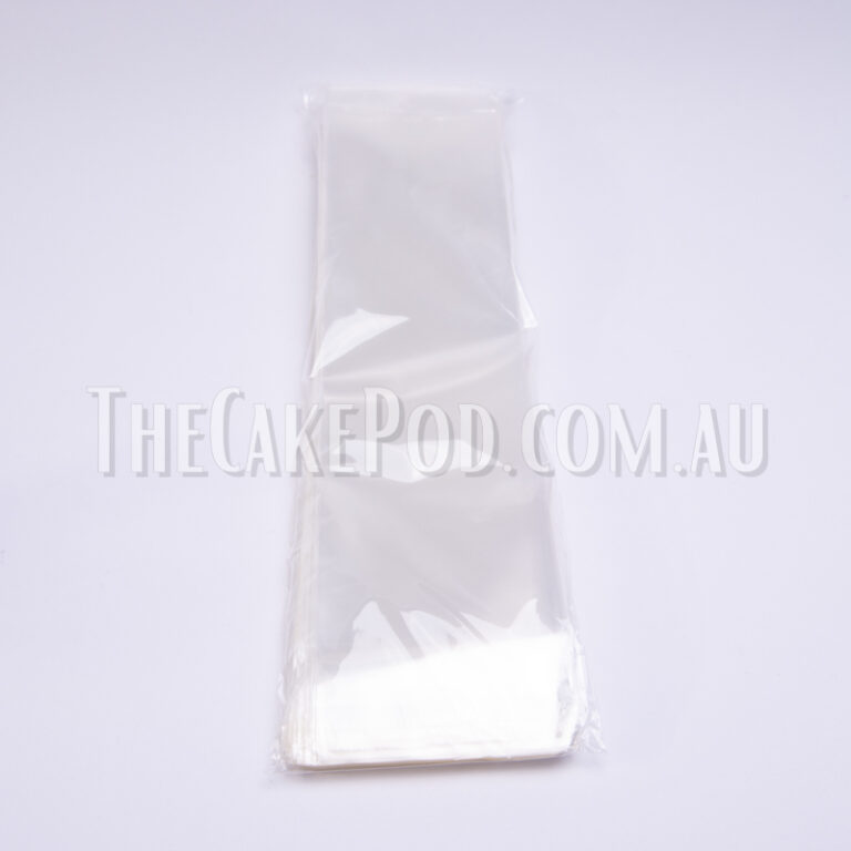 Bakery Cello Bags Wholesale Clear Resealable Cellophane Bags