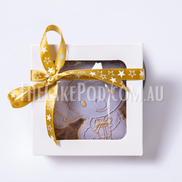 Christmas Luxury cookie Boxes