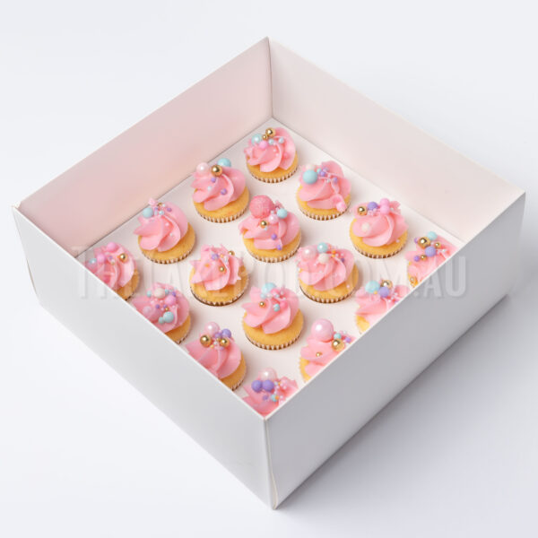 16 mini cupcake insert