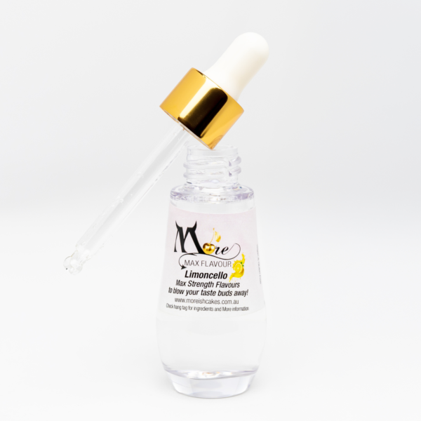 More range Limoncello pipette