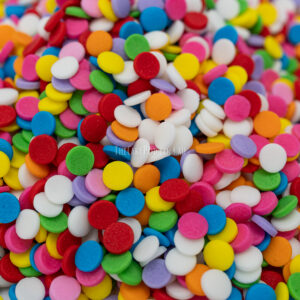 Confetti Kisses