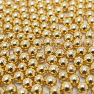 Champagne Pearls - Medium