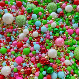 Grinchmas_GetSprinkled - The Cake Pod