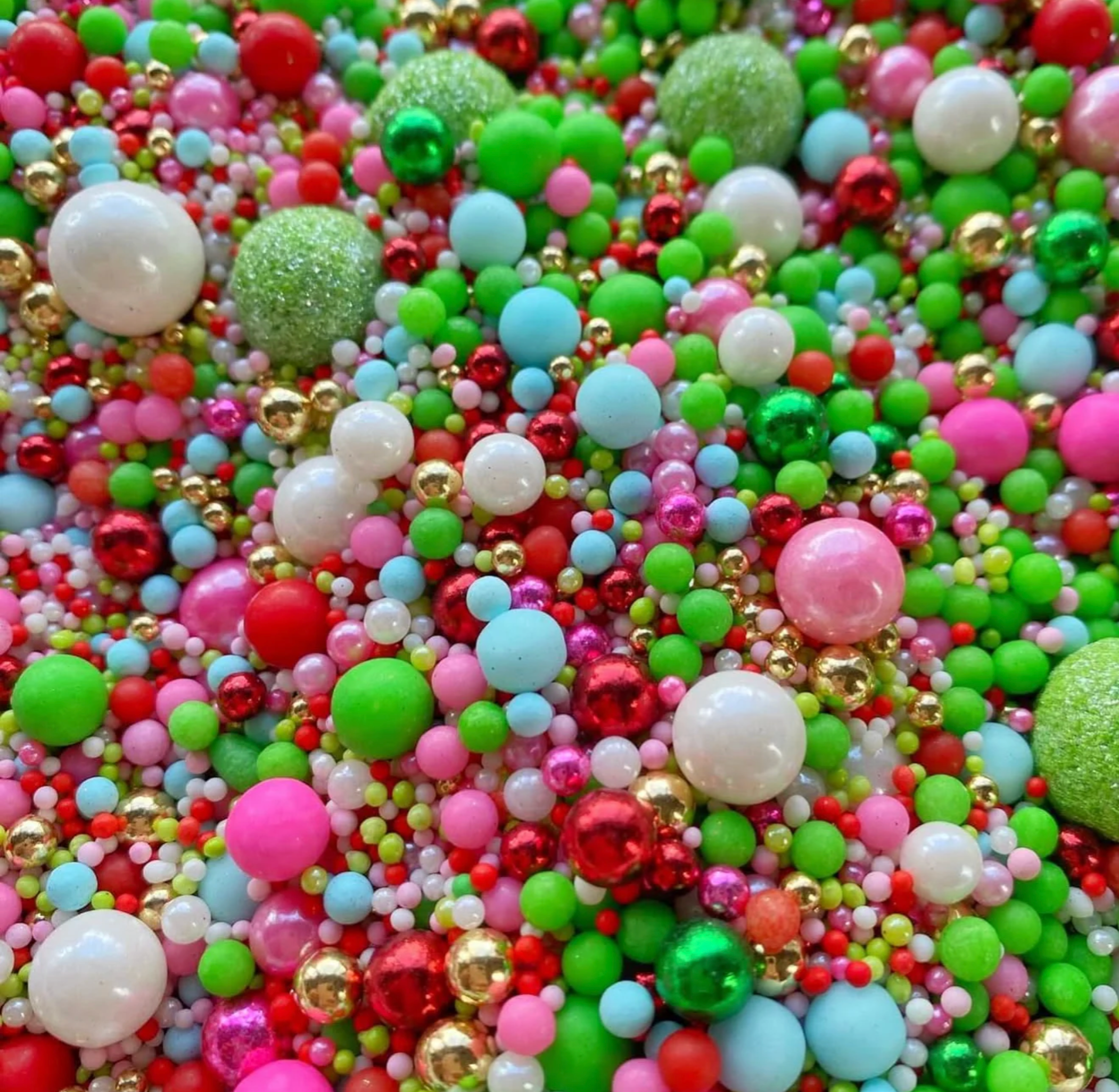 Grinchmas_GetSprinkled - The Cake Pod