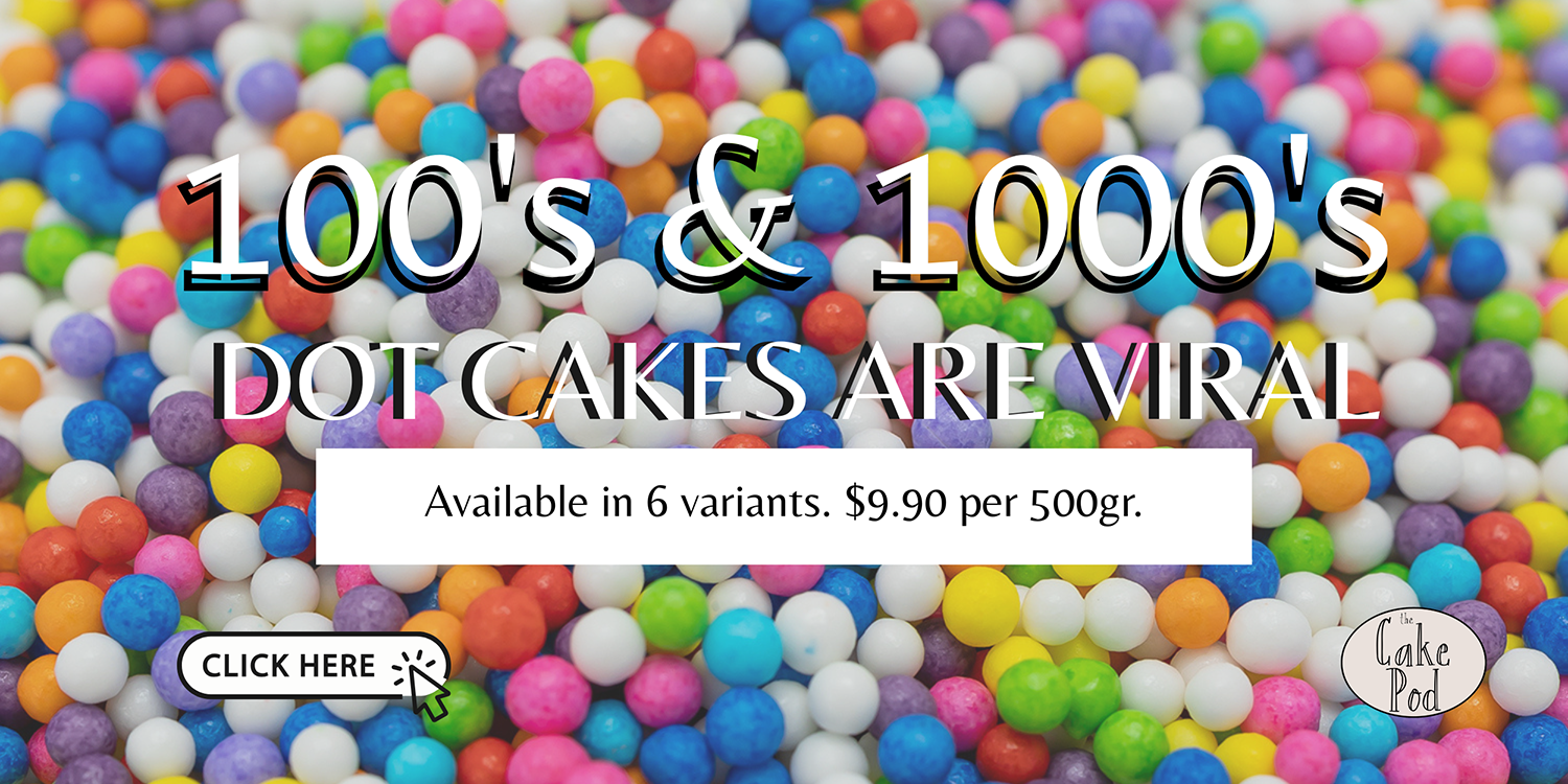 Dot cakes Australia
