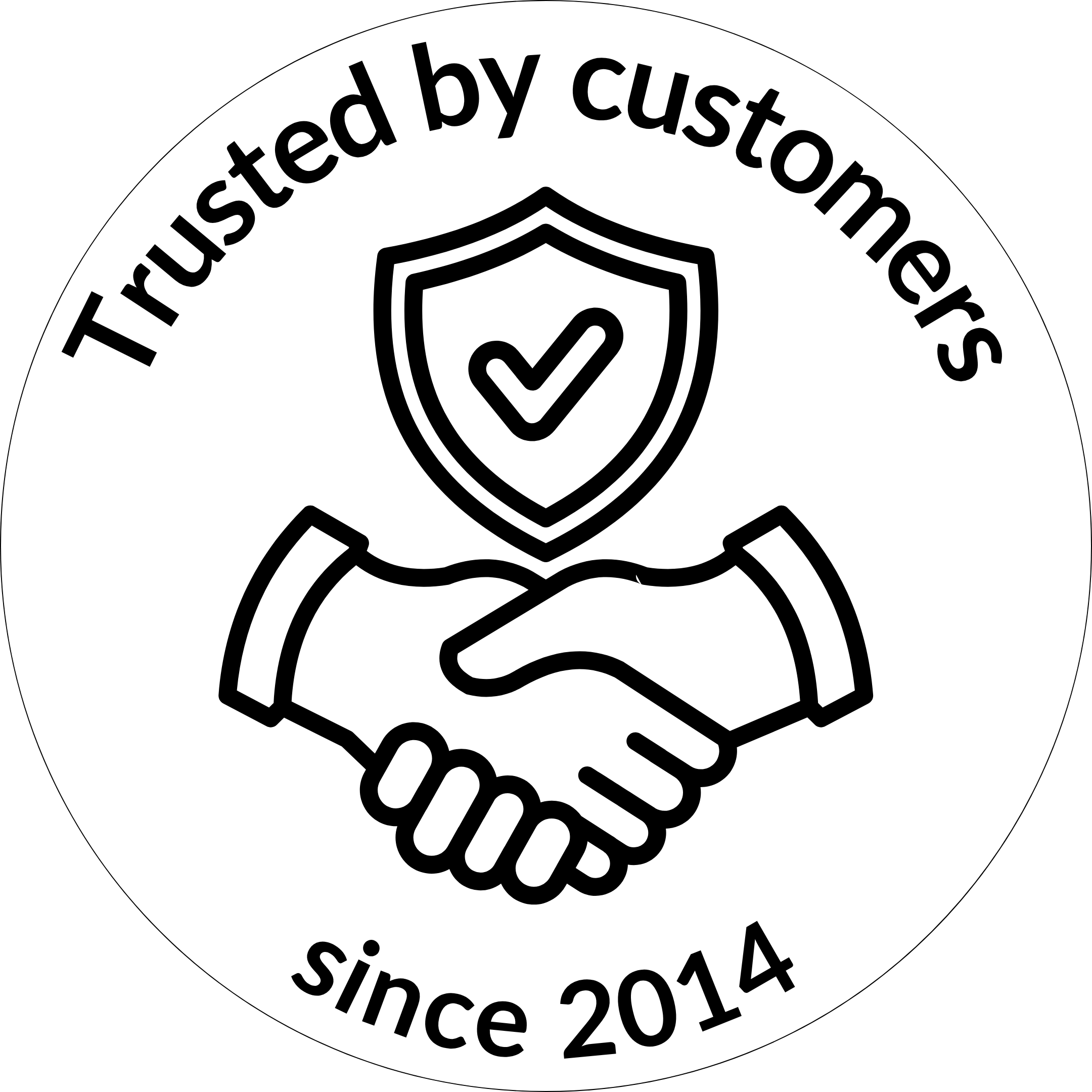 Trusted by Customers Since 2014