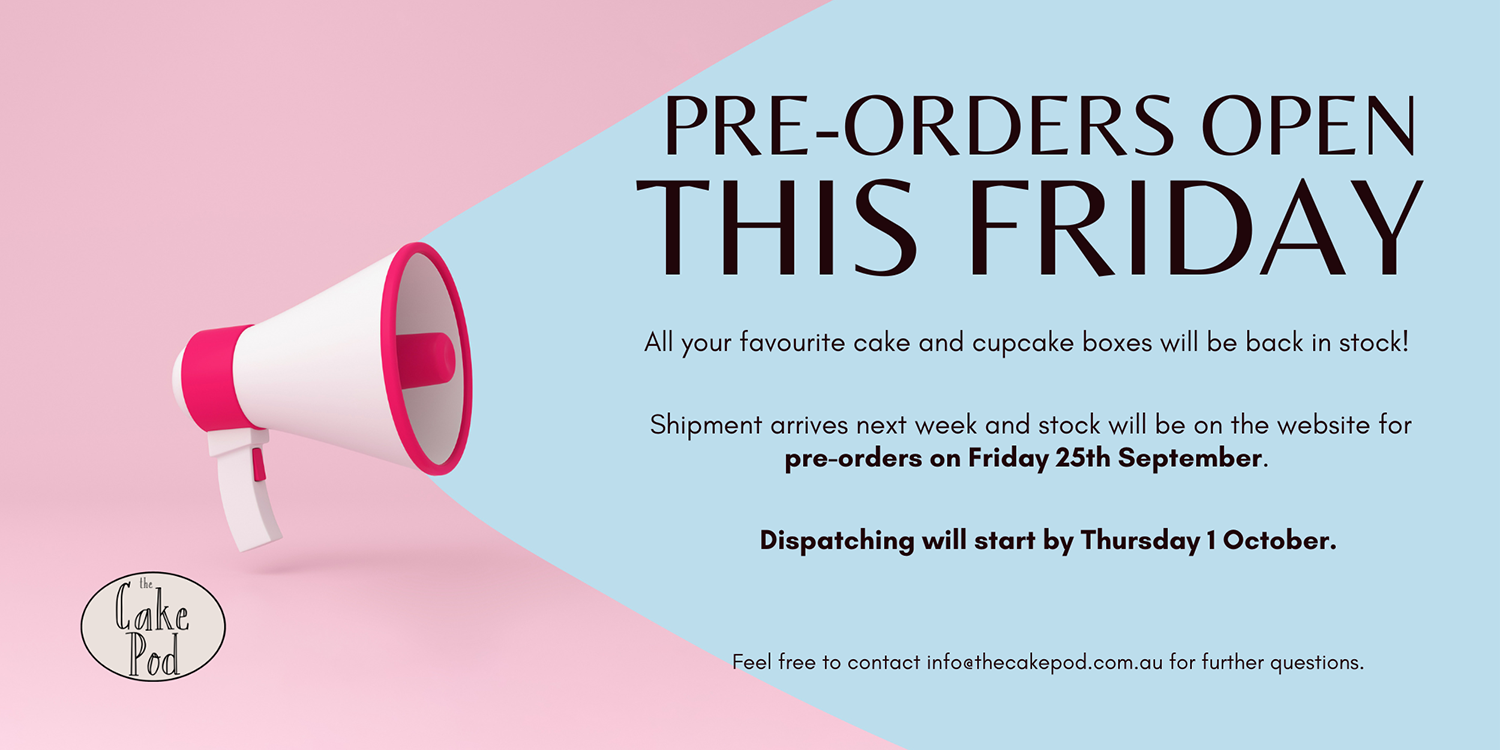 announcement: preorders are open